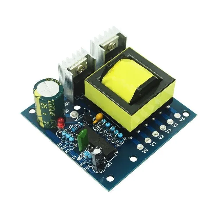 150 Вт инверторная батарея DC DC12V бустер AC220V трансформатор пластина инверторный