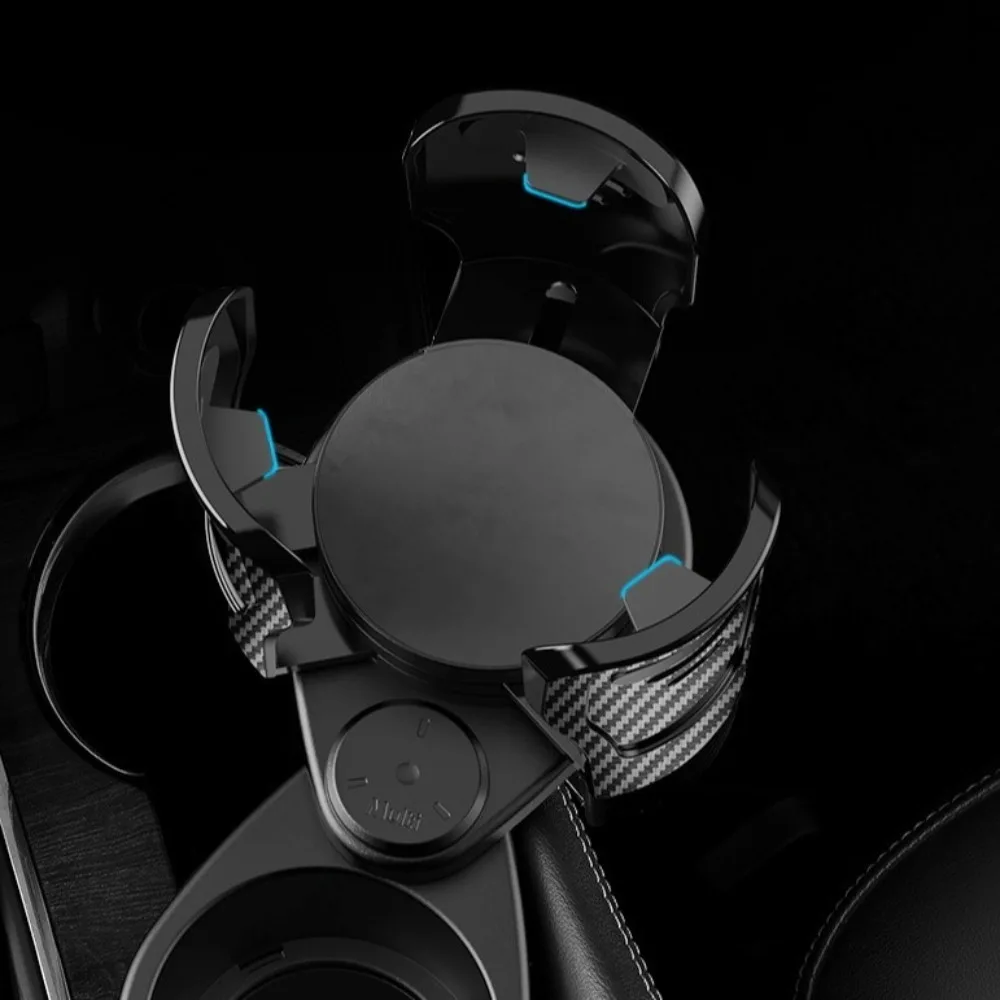 Прочный вращающийся на 360 ° держатель для чашки расширяемый многофункциональный