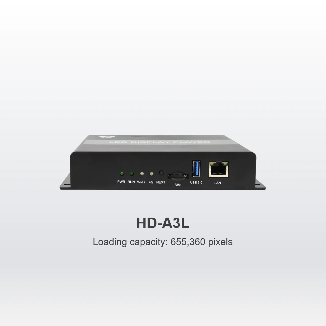 

Huidu Asynchronous Sending Box HD-A3L Add 4G Mode For LED Video Display