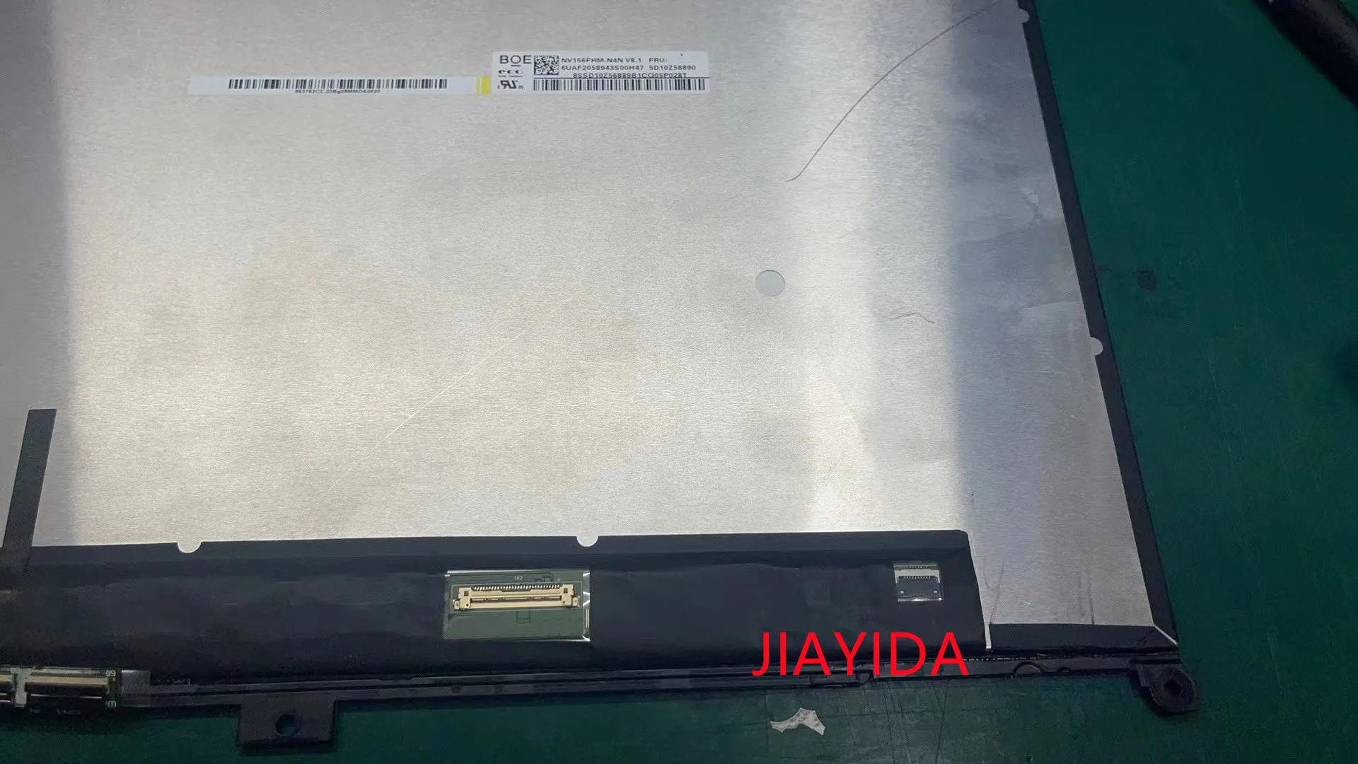 15 6 дюймов для Lenovo ideapad Flex 5-15ITL05 15ALC05 15IIL05 FHD сенсорный ЖК-экран в сборе 1920X1080 30