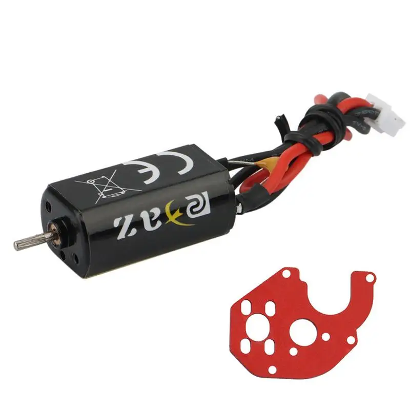 Мотор RC 050 66T мотор с креплением для axmaterial SCX24 AXI90081 AXI00002 AXI00001 AXI00004 обновленные