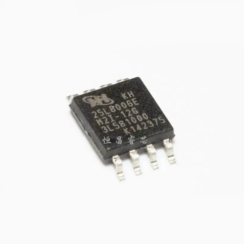 5 шт. KH25L8006EM2I-12G Silkscreen 25L8006EM2I-12G новый оригинальный 8mbit SOP8 1M