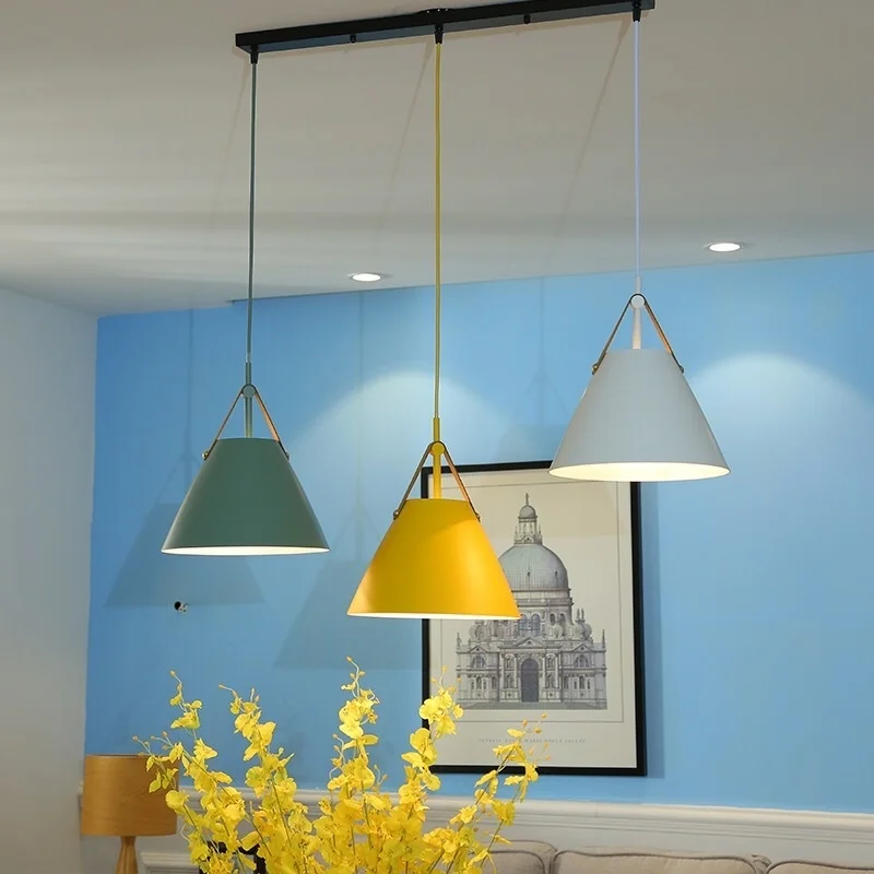 

copper christmas balls pulley light pendant iron cage luxury designer luminaria de mesa chandelier lighting