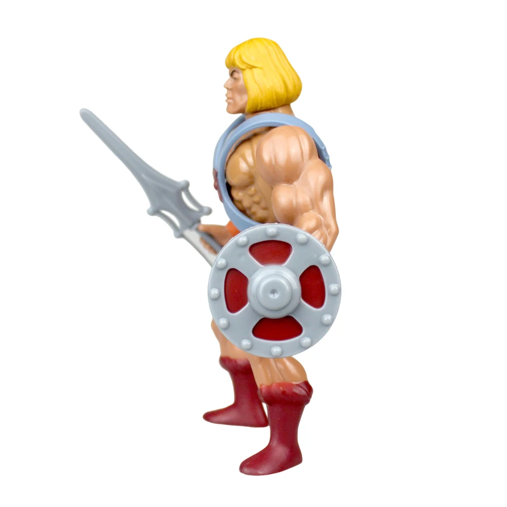 3 5-дюймовая экшн-фигурка Masters Motu He-man фисто Faker игрушка |