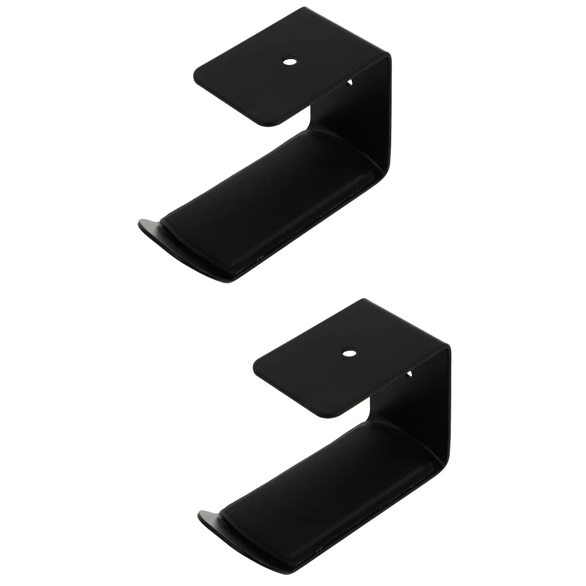 

Headphone Hanger Desk Holder Headset Hook Mount Headphones