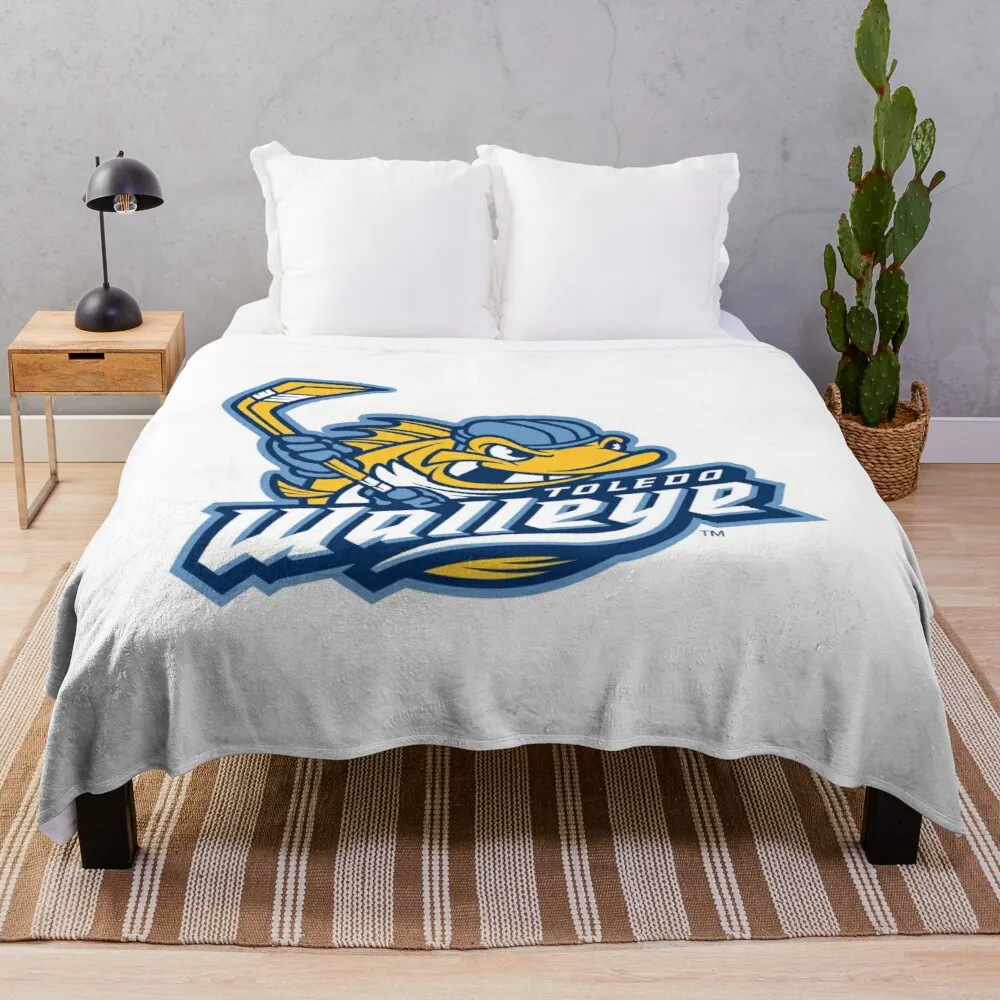 

Летнее одеяло Toledo Walleye