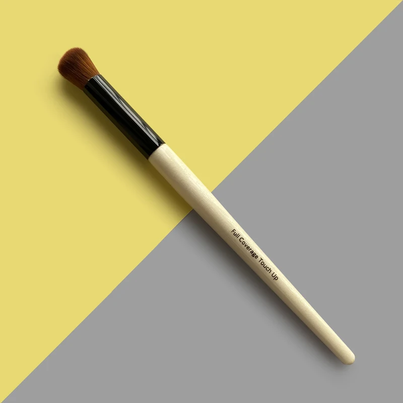 

BB Full Coverage Touch Up - Makeup Brush Small Precise Foundation/Concealer Blending Buffing Beauty Cosmetics Brush Makeup Tool