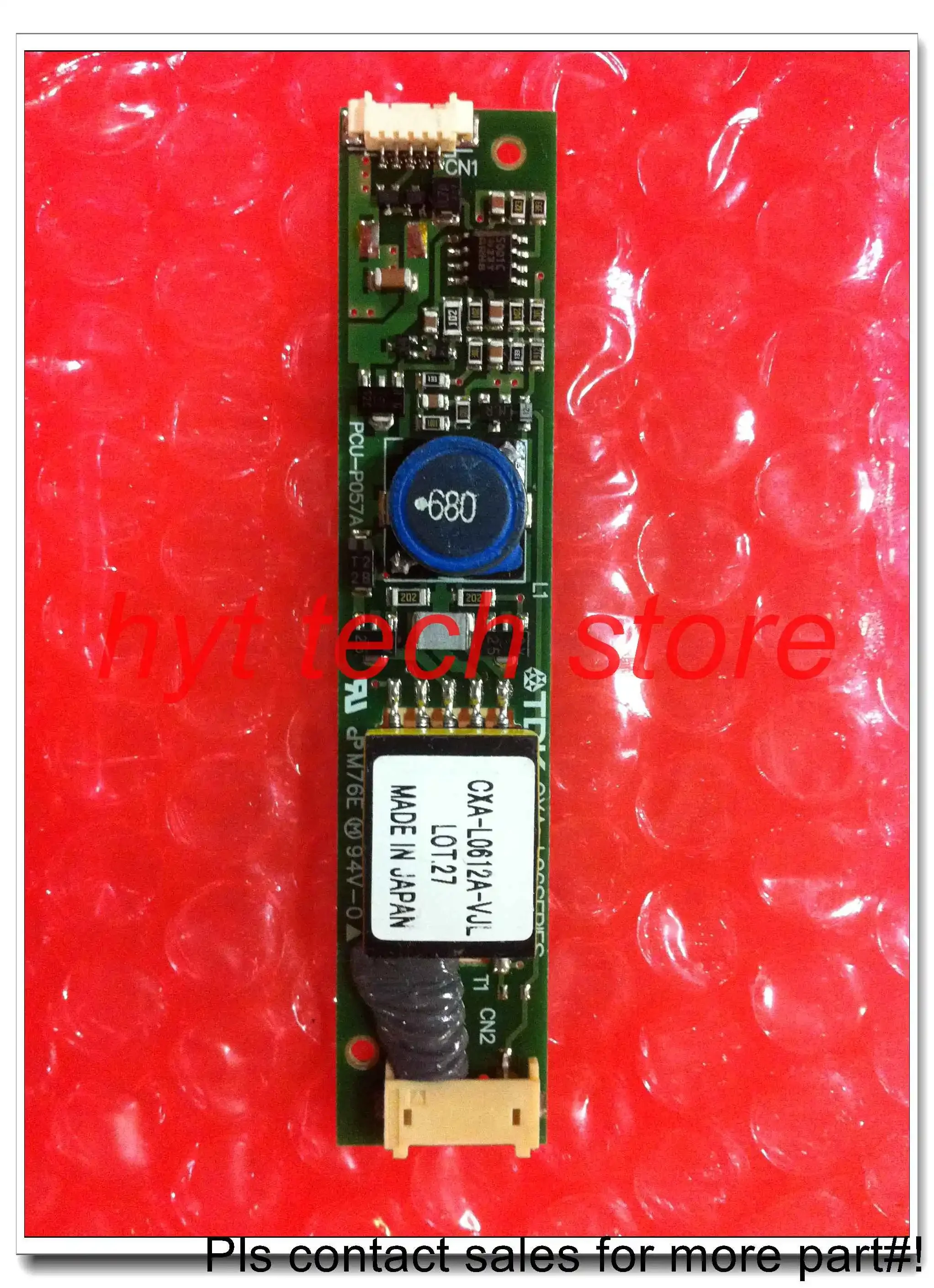 Инвертор ЖК-панели HYWTTECH CXA-L0612A-VJL PCU-P057A