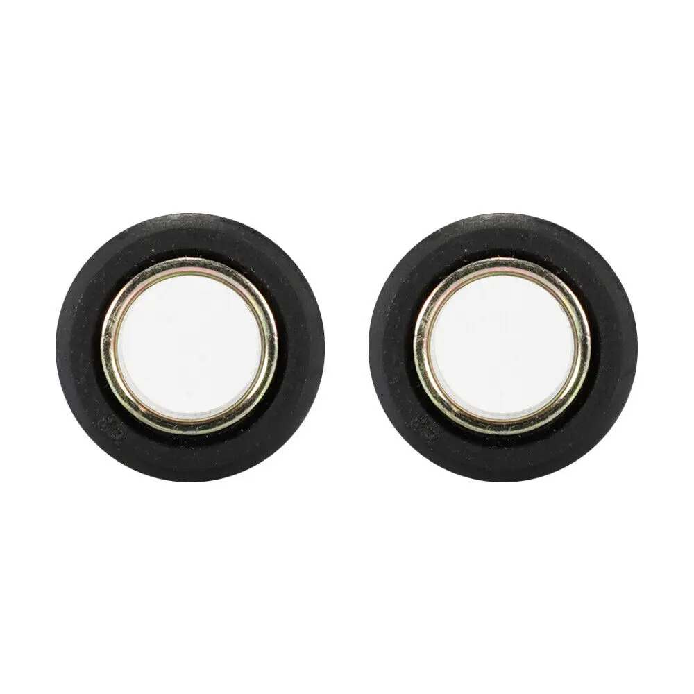

Replace Old and Damaged Shock Absorber Bushes with Our 12MM Rubber Bushes - Compatible with All Motorcycle Brands