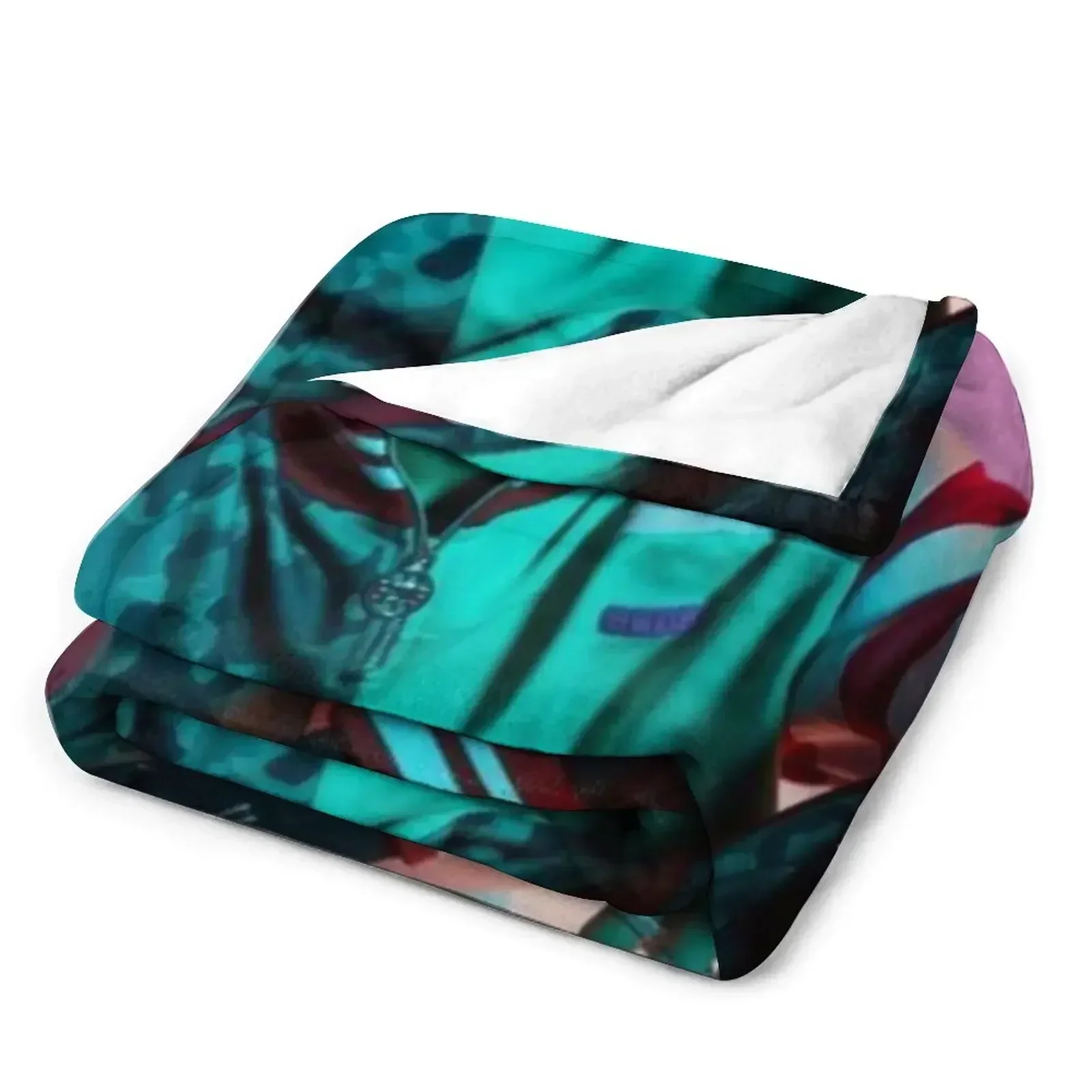 Lunay красное одеяло для младенцев диванное украшения дивана тонкие одеяла