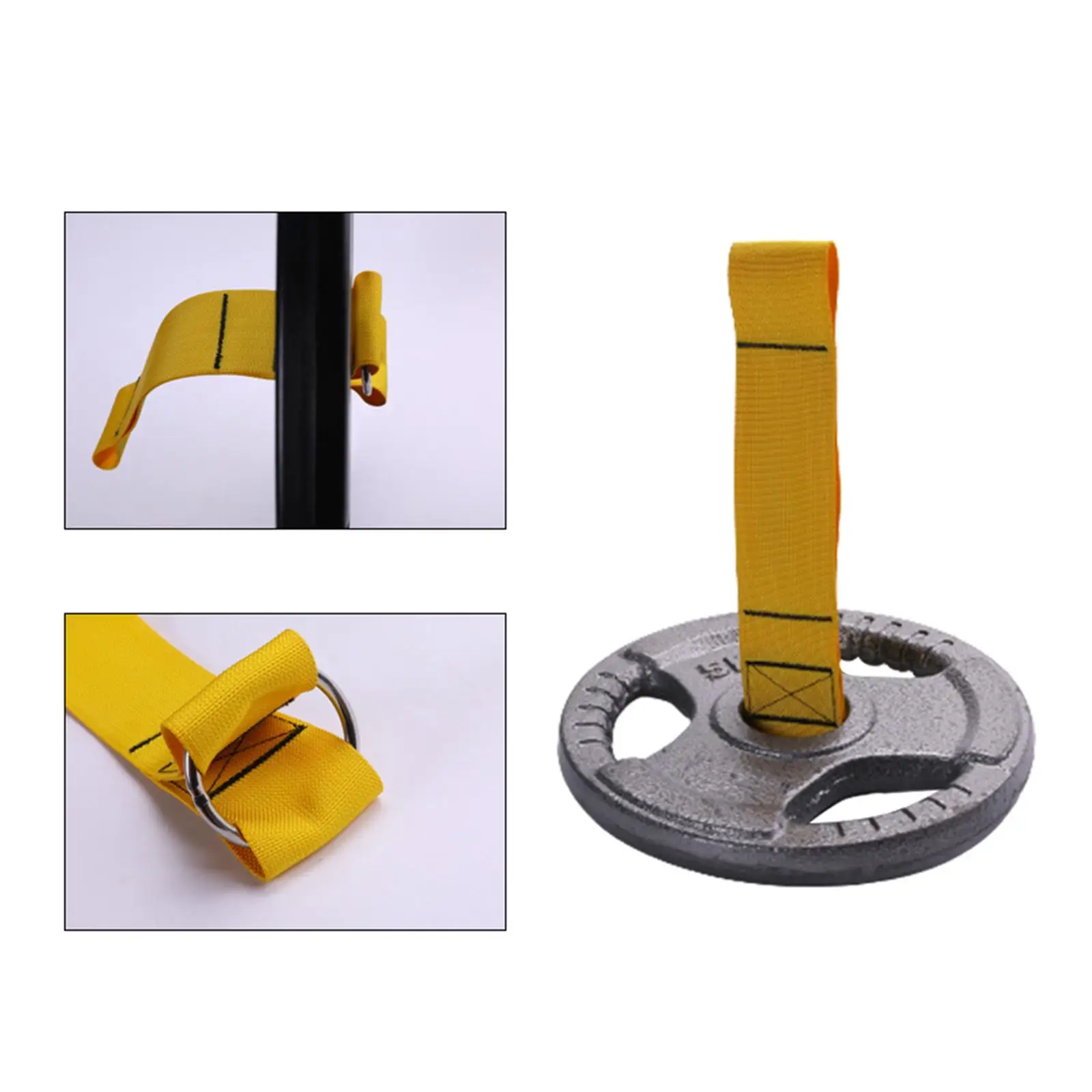 

Strap Loading Pin Portable Heavy Duty Weight Loader Pin for Travelling Gym