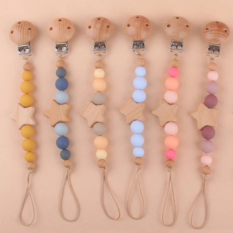 Рисунок 6 - Детские товары, зажим для соски из бука