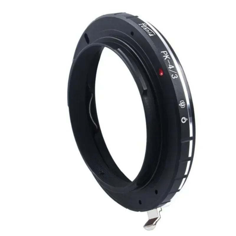 Переходное кольцо PK-4/3 для объектива Pentax PK к корпусу камеры 4/3