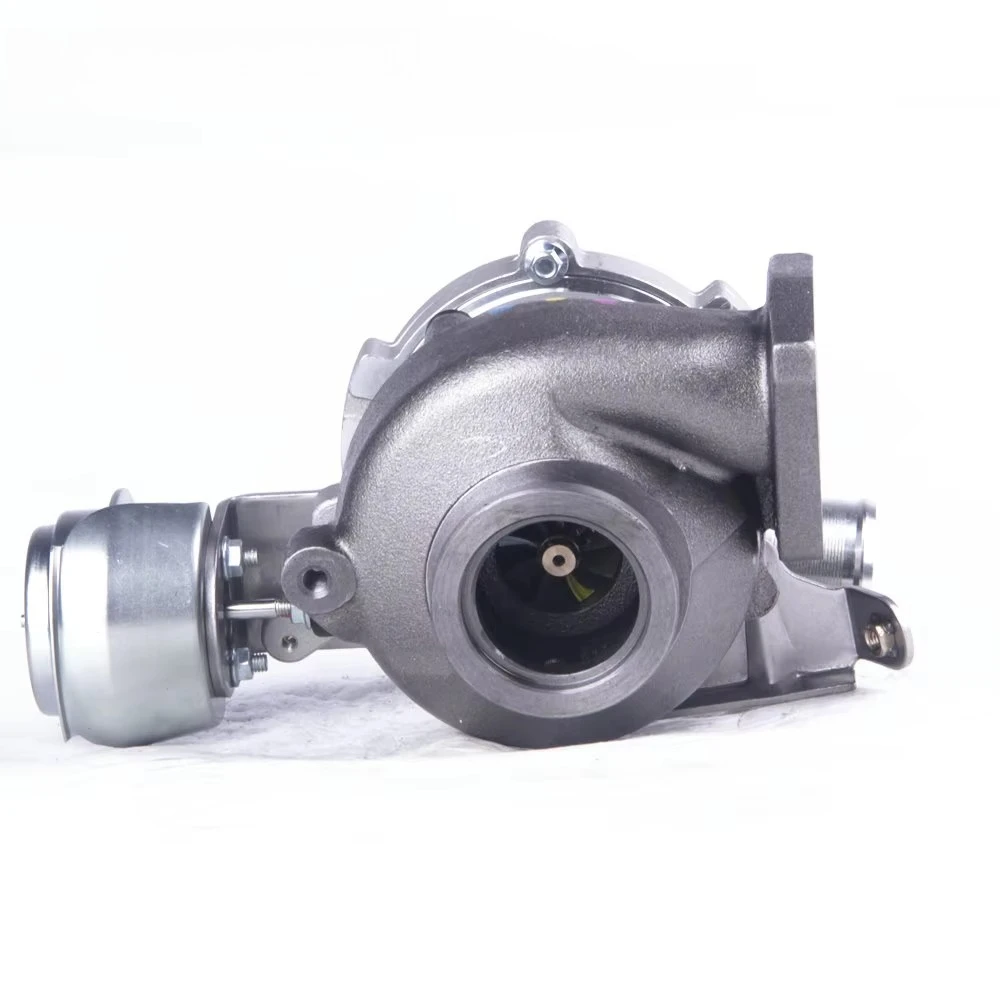 Фото Турбокомпрессор GTA1746LV 760680 760680-0003 760680-0003 Full Turbine TURBO для Vitara 1.9 DDIS 95 кВт 130 л.с. F9Q264-266 2006- №4