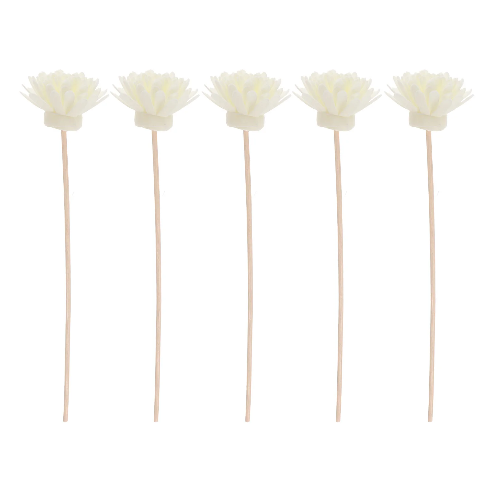 

Diffuser Sticks Aroma Oil Reed Essential Reeds Flower Rattan Stick Replacement Duffuser Chrysanthemum Fragrance Replace