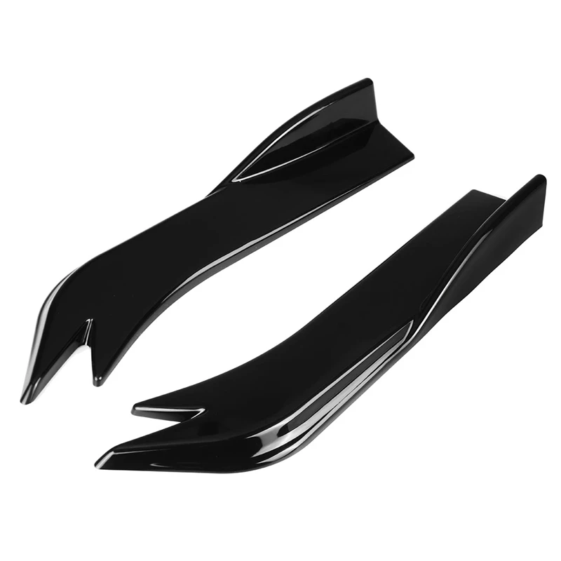 2 шт. универсальные разделители для защиты бампера 45 см