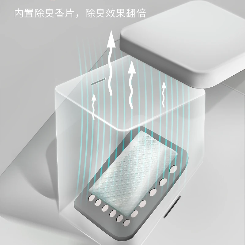 Раковина для кошачьего туалета полностью закрытая большой туалет раковина