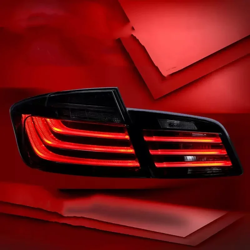 Светодиодные задние фонари Eosuns в сборе для BMW 5 серии F10 F18 520 525 530 2011-16