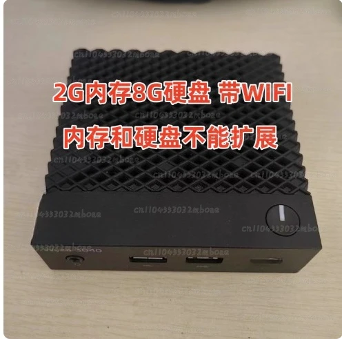 Фото Безвентиляторный мини-ПК 3040 Thin Client с четырехъядерным процессором, микро-хост для корпоративных облачных рабочих станций №4