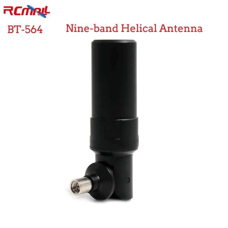 

RCmall BT-564 GNSS Антенна GPS-приемник GLONASS BDS GALILEO SMA-J Connector IP67 BEITIAN для RTK UAV