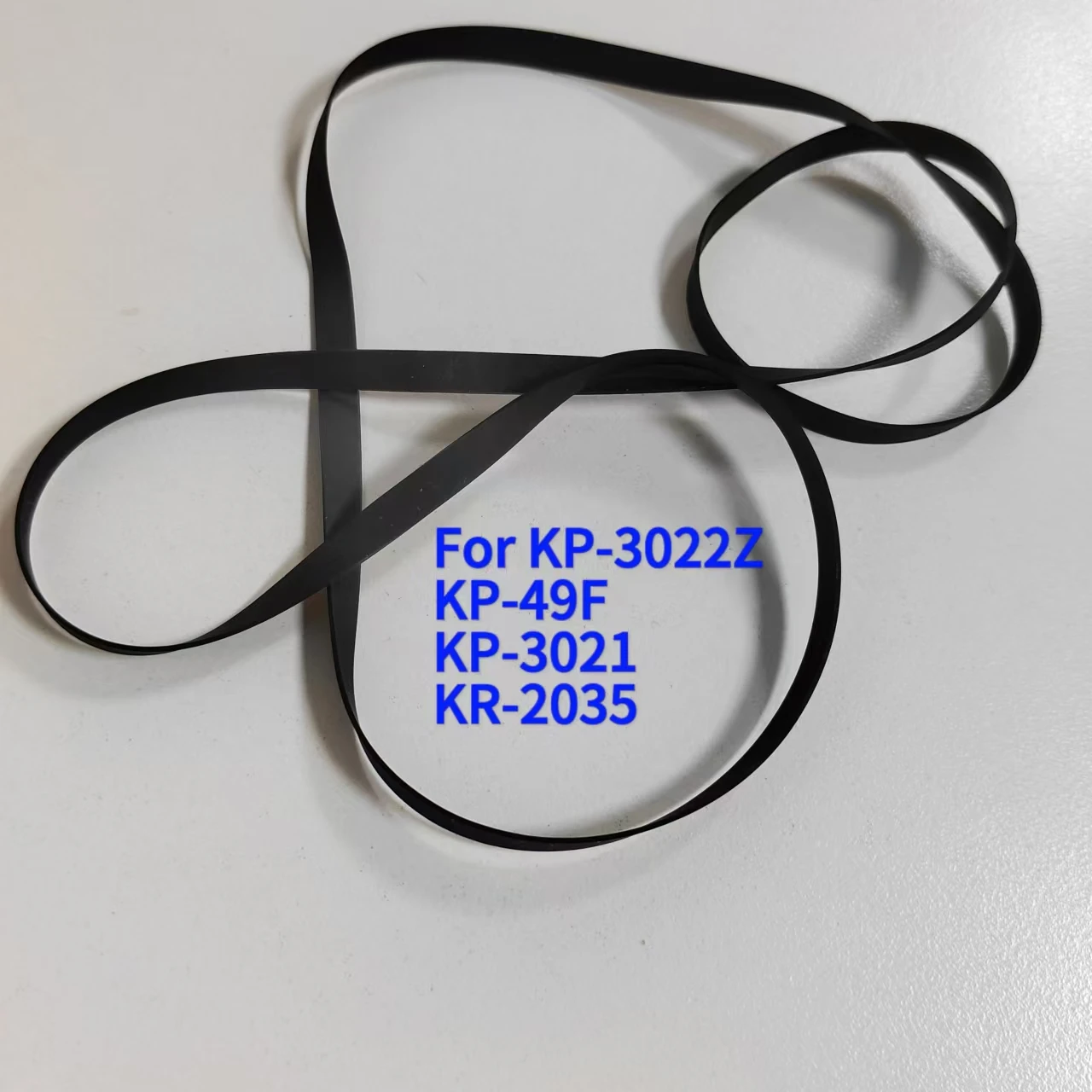 Ремень для KENWOOD KP-3022Z KP-49F KP-3021 KR-2035 замена приводного ремня проигрывателя