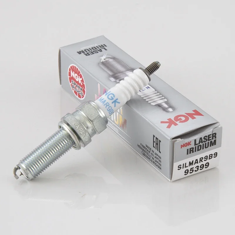 Свеча зажигания NGK Iridium подходит для Dayang 150T-36ADV 350T-6 V Sharp DY300T Tiansuo DY200-6