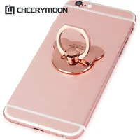high quanlity cute bear universal mobile phone ring stand metal 360 degree finger grip for iphone 13 pro max samsung holder