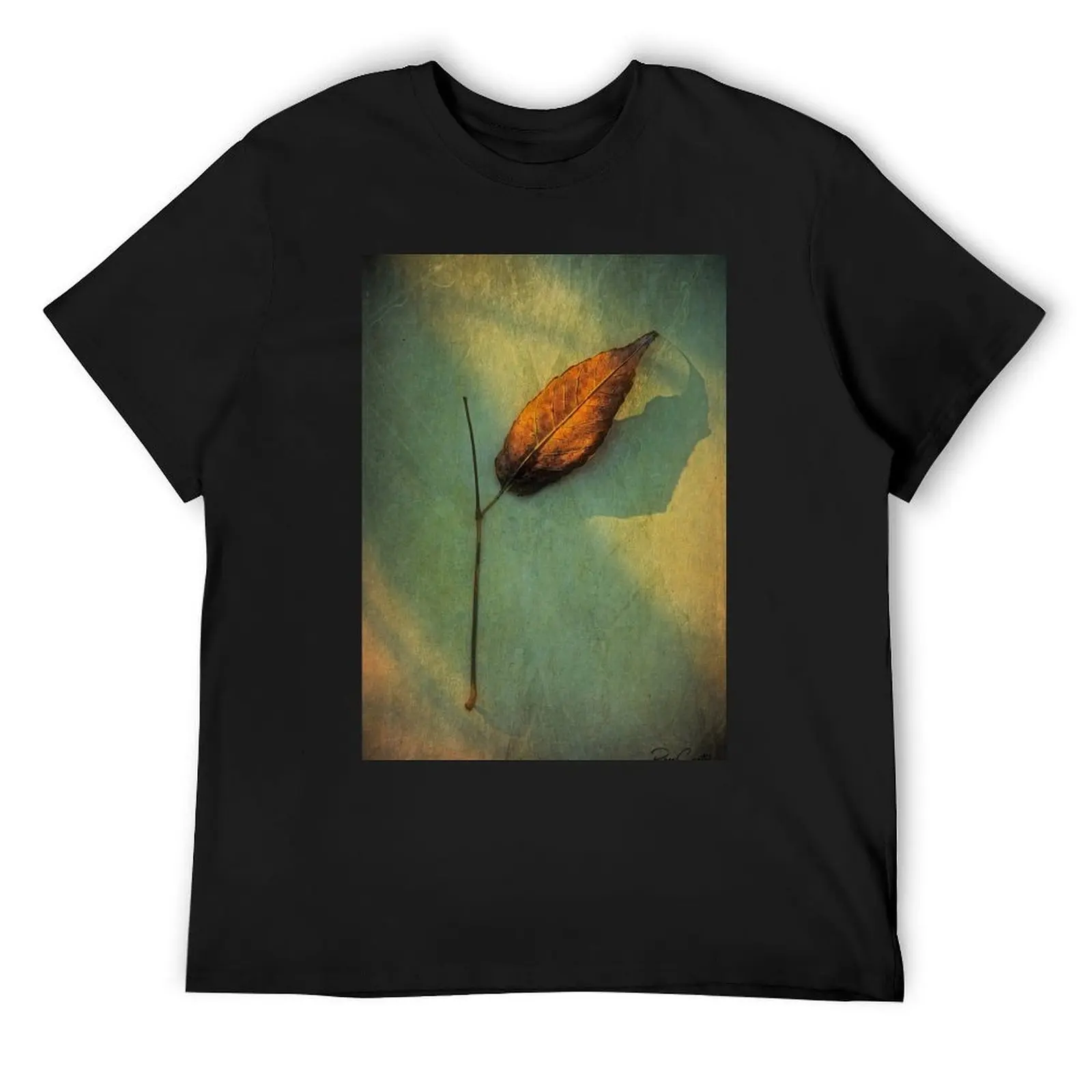 Футболка Just Me and My Shadow незаменимая футболка дешевые мужские футболки с рисунком