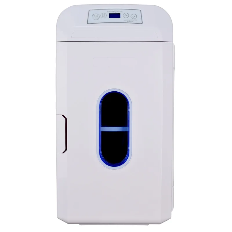

Морозильная камера Zogifts, холодильник для холодных напитков, мини-холодильник для напитков на 35 л, холодильник для автомобиля, 12 В