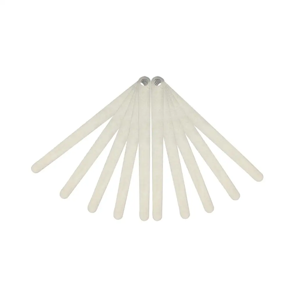 

10Pcs Clarinet Leaf Springs Woodwind Instrument Accessory