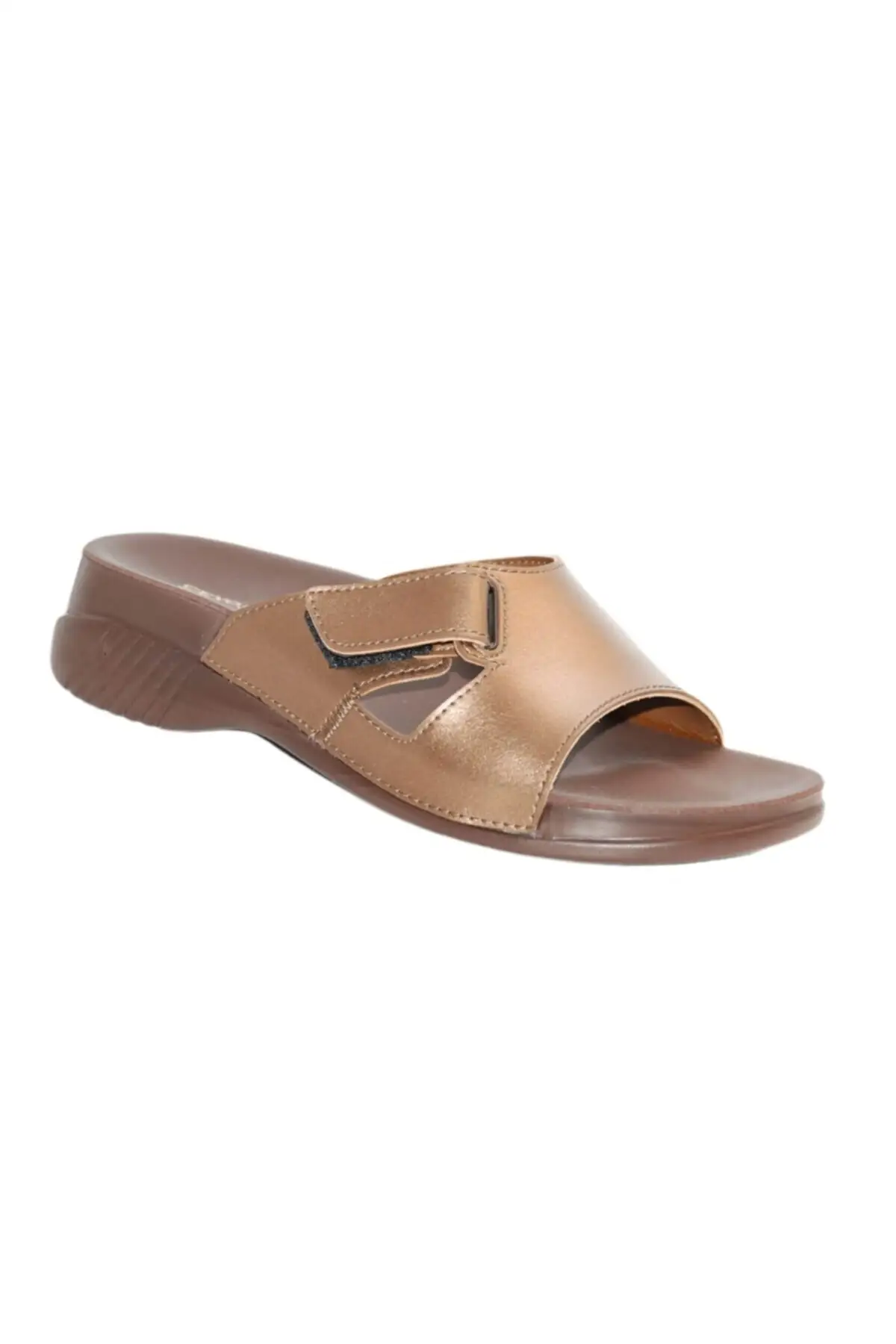 

, Belize-12, Anatomical, Women Slippers, Copper