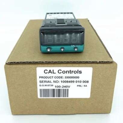 

UK;11 OBM Cal Control 3300 Thermostat Temperature Controller 1 Years