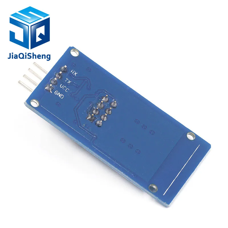 Модуль беспроводного адаптера ESP8266 Φ/12E Serial WiFi 3 В 5 Esp01 разрывная версия