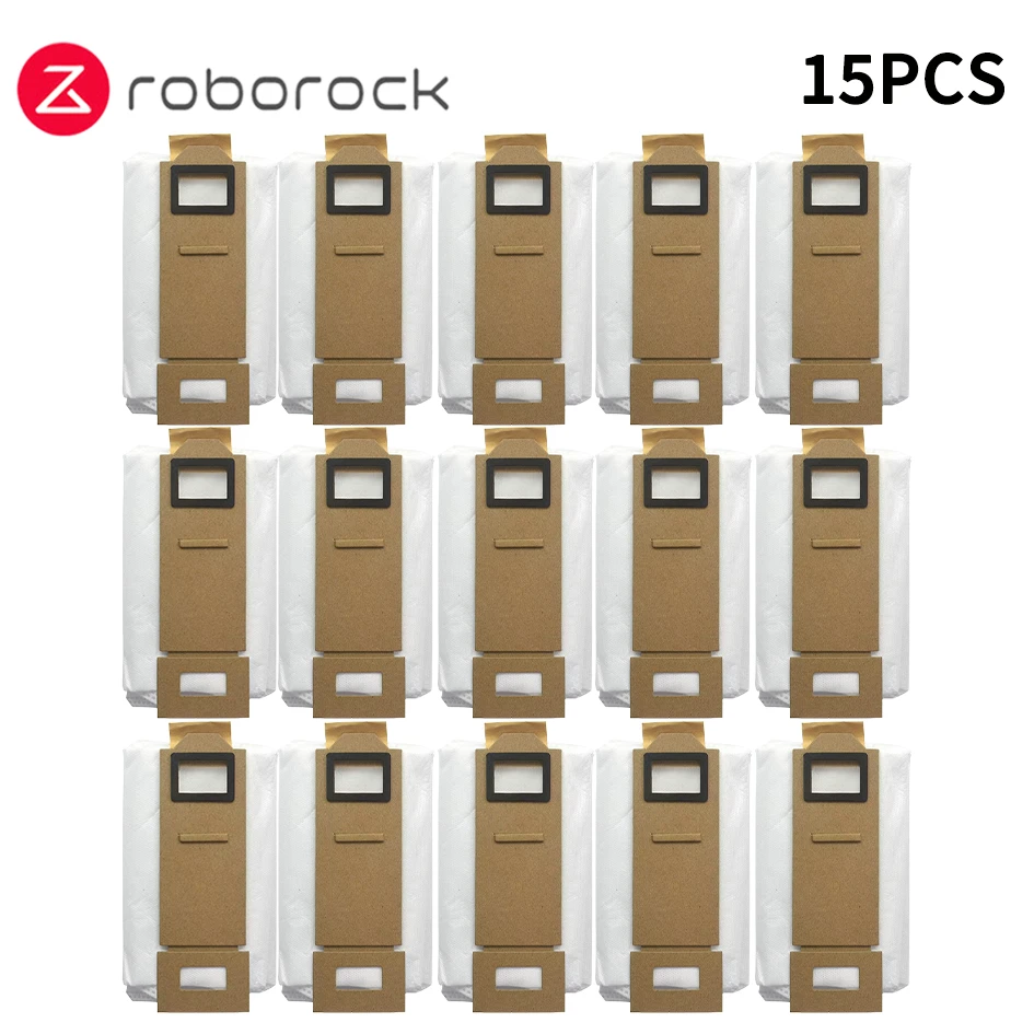 

Мешки для пыли Roborock T7S T7S Plus S7 S7 Plus S7MAX S7 MAXV Мешок для пыли для пылесоса Замена инструмента для чистки бытовой подметальной машины