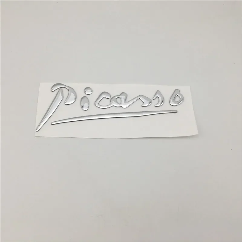 

Для C3 C4 Xsara Picasso эмблема заднего багажника буквы боковая дверь крыло логотип табличка с именем 96383842 XC 2013-2019