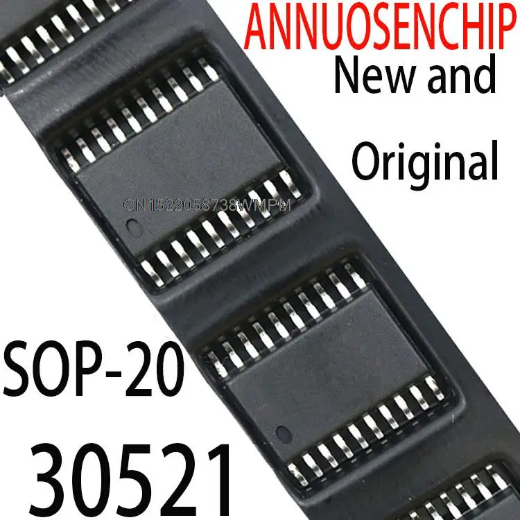 

Бесплатная доставка, 5 шт., новые и оригинальные SOP-20 30521