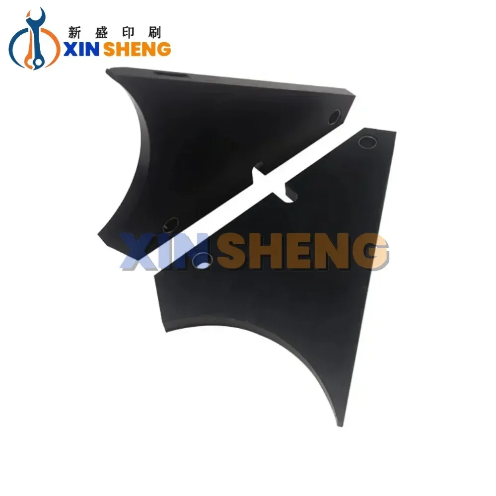 Лучшее качество офсетная печатная машина запасные части чернильные концевые