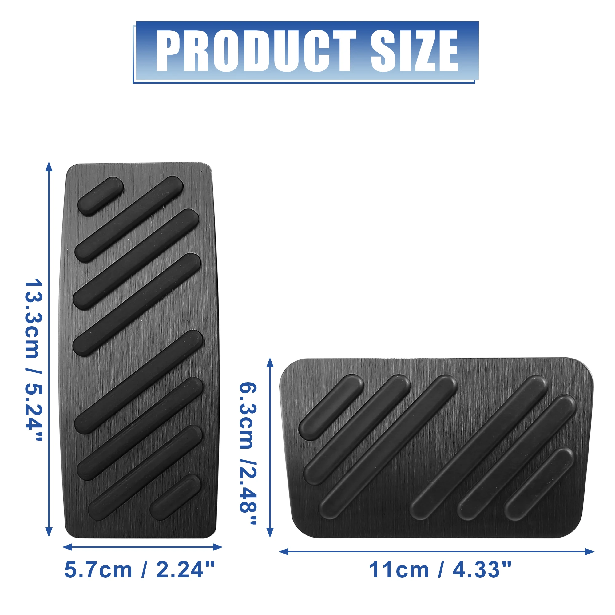 

Uxcell Автоматические Технические подкладки, комплект крышек для Cadillac XT4 XT5 XT6 2014-2021, черные автомобильные аксессуары для интерьера