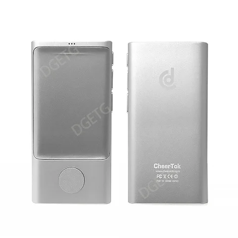 CheerTok Cheer Talk Air Mouse Пульт дистанционного управления Телефон Универсальная карманная сенсорная панель для смарт-устройств Презентер Генератор ярлыков