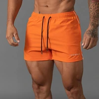 sporevo 2022 new summer training shorts men three point pants sports outdoor shorts fitness running quick drying beach shorts
