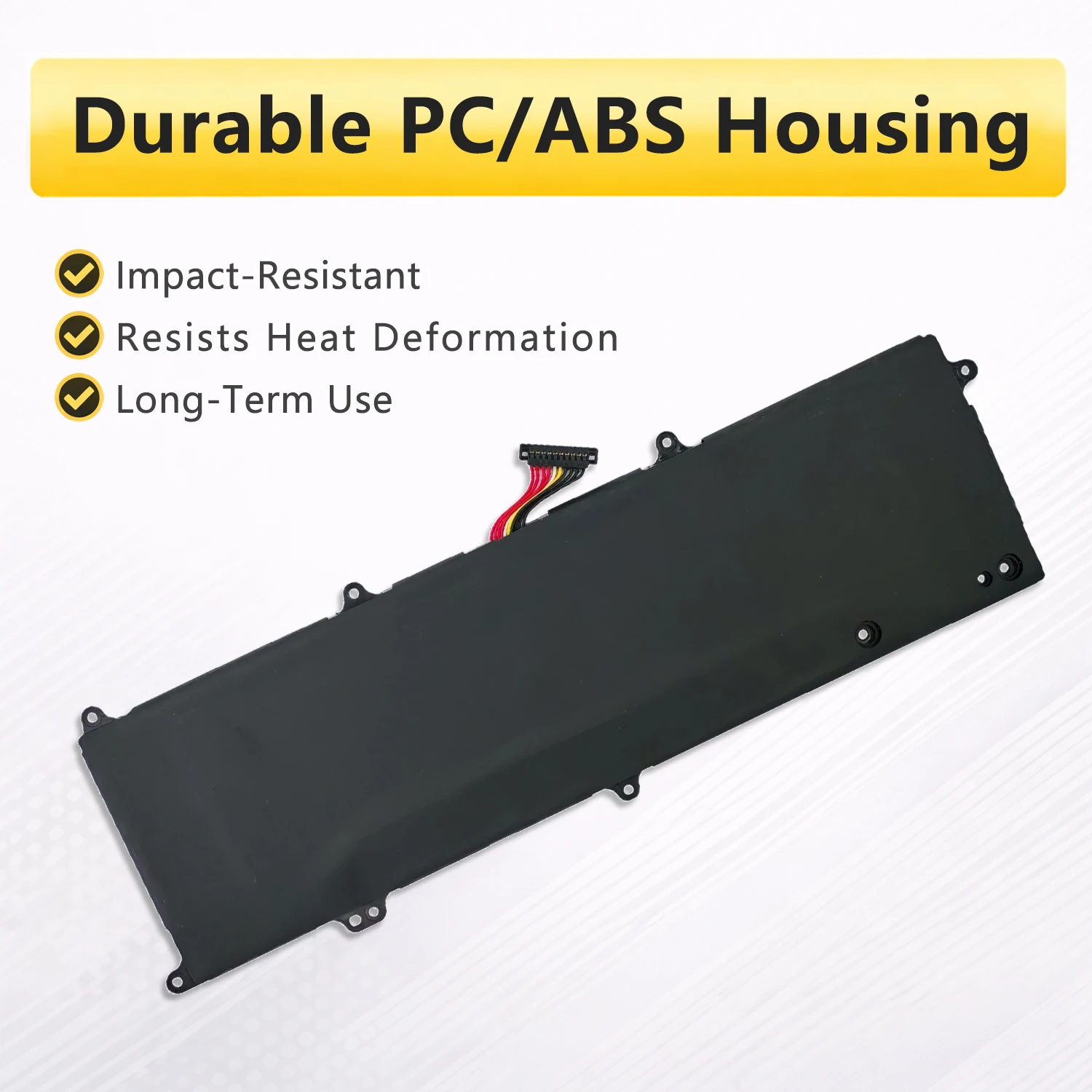 Фото Аккумулятор PowerHub C21-X202 7.4V 38Wh для ноутбуков ASUS VivoBook S200E X201E X202E F201E F202E R200E R201E Q200E №2