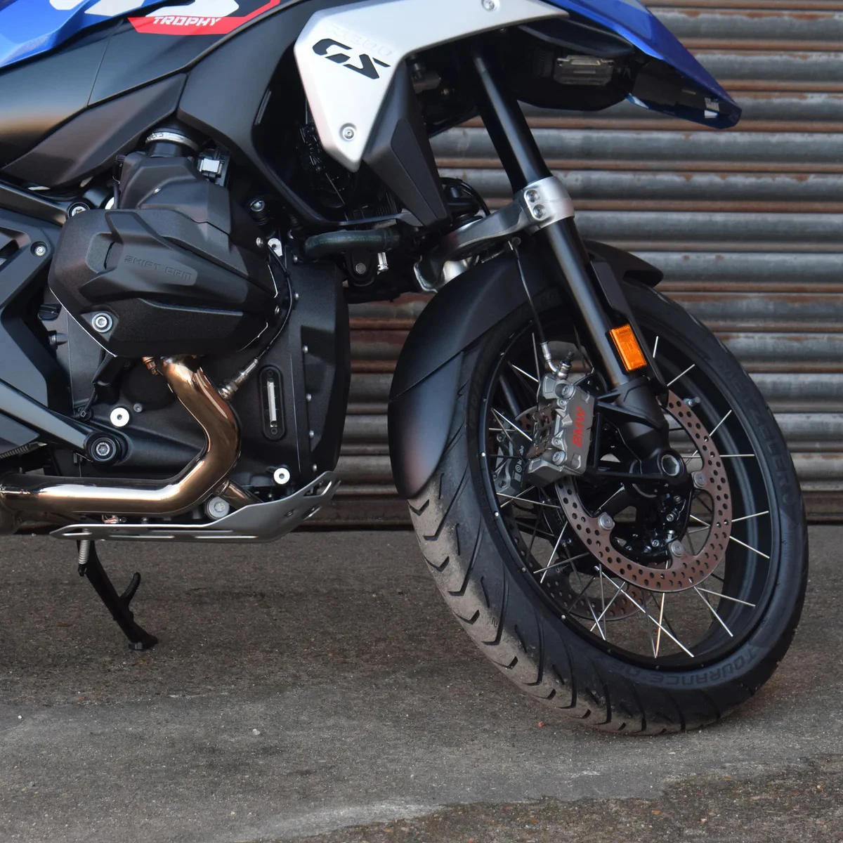 Фото Для BMW GS1300 R1300GS R 1300 GS 2023-аксессуары для расширителя брызг мотоцикла №3