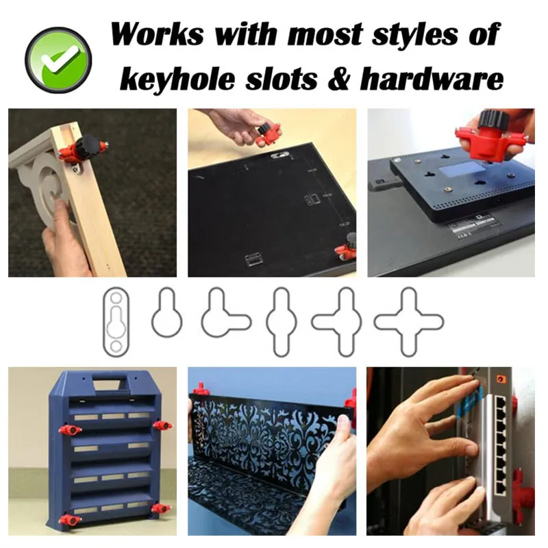 Настенный локатор для пробивки отверстий сверления расположение ключей место