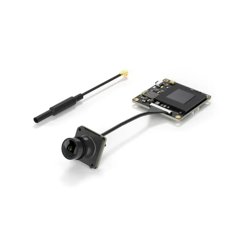 

Caddx Walksnail Avatar Mini 1S LITE Kit 1080P/60fps 350 мВт 22 мс с низкой задержкой, встроенная память 8 ГБ для FPV Tinywhoop гоночного дрона