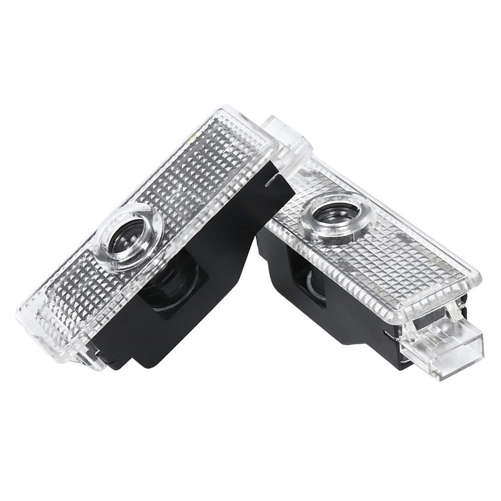 

LED Car Door Welcome Courtesy Lamp Projector Light For 50th F12 F13 F30 E60 E65 E66 E67 F18 E63 F01 F02 X1 X3 4 5 6 7 Serie