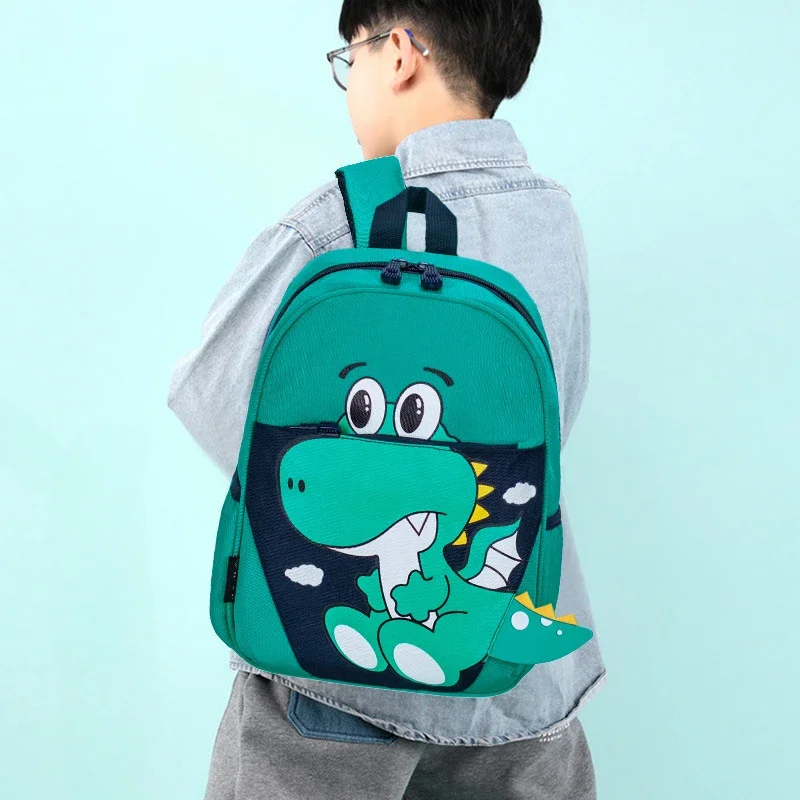 Детский рюкзак для мальчика милый с изображением динозавра рюкзаки мамы детские