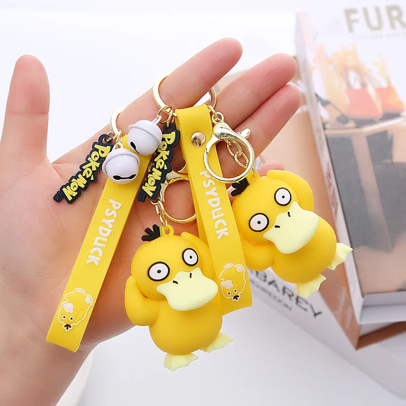 

Keychain Keda Duck Hand Toy Creative Funny Kids Gifts TOOL