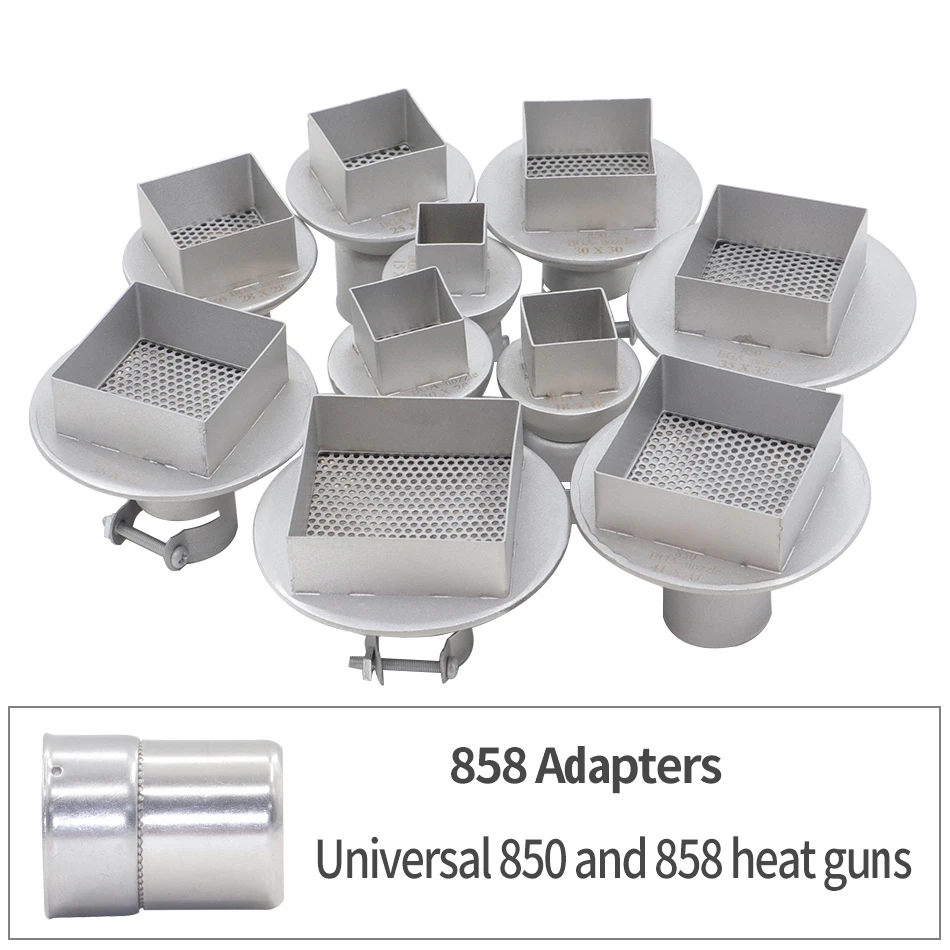 

TMYLOKU Сопло BGA SMD для паяльной станции 850/858