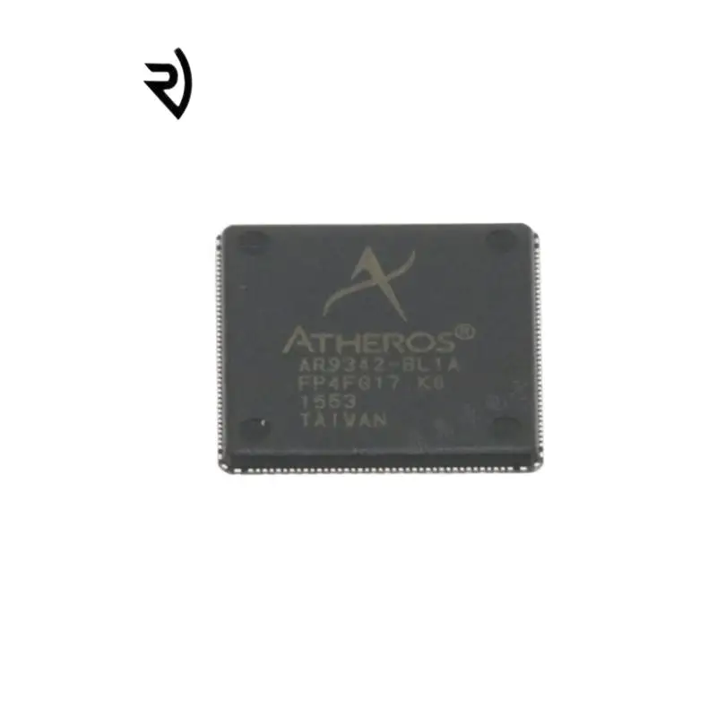 

Новый оригинальный AR9342 - BL1A AR9342 беспроводной маршрутизатор QFN - 148 Размер точечный IC чип
