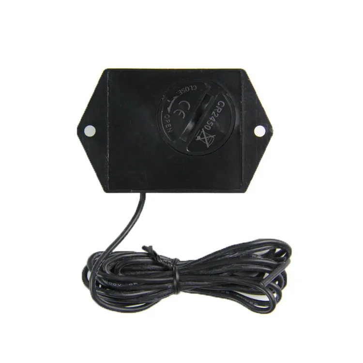 Newest Digital Engine Tach Hour Meter Tachometer Gauge Inductive Display For Motorcycle Motor Marine chainsaw pit bike Boat |